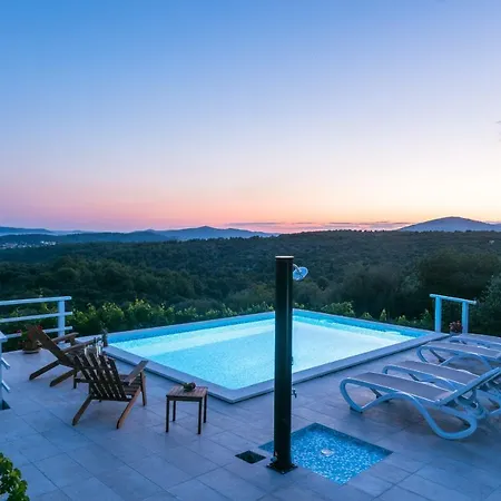 别墅 Andante 特罗吉尔